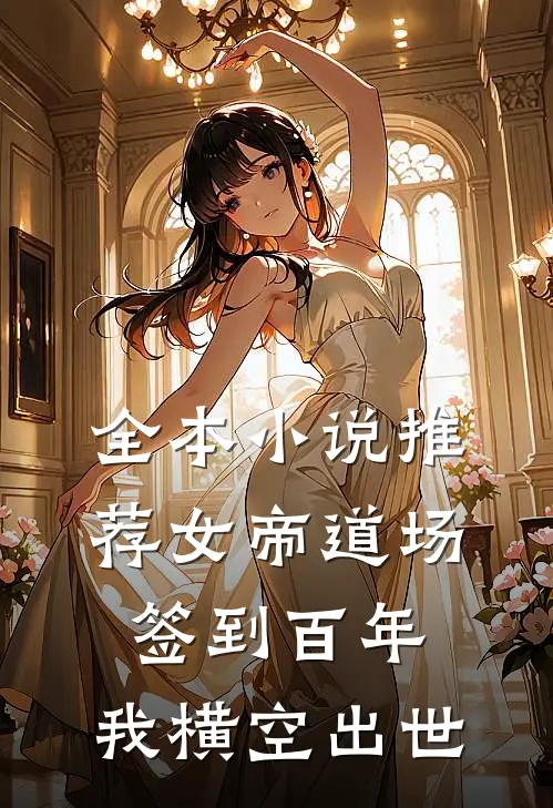 全本小说推荐女帝道场签到百年，我横空出世