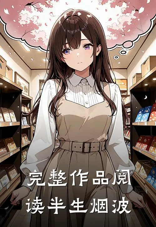 完整作品阅读半生烟波