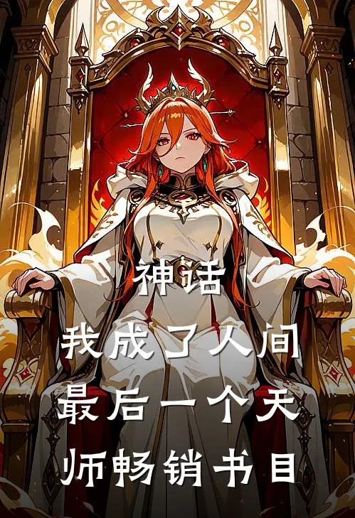 神话：我成了人间最后一个天师畅销书目
