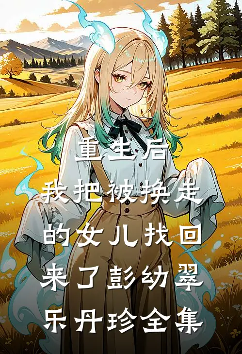 重生后，我把被换走的女儿找回来了彭幼翠乐丹珍全集