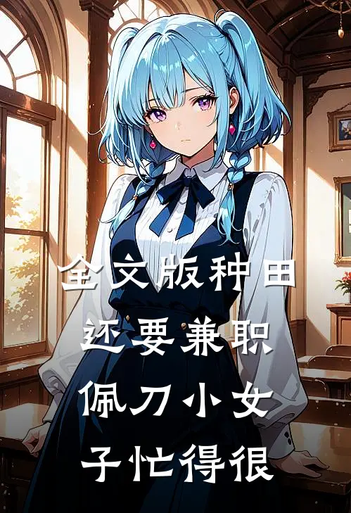 全文版种田还要兼职，佩刀小女子忙得很