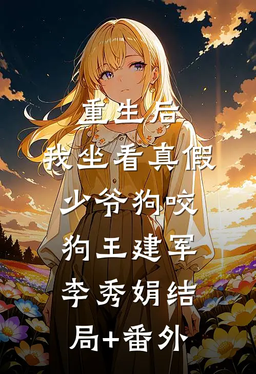 重生后，我坐看真假少爷狗咬狗王建军李秀娟结局+番外