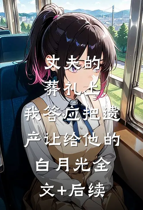 丈夫的葬礼上，我答应把遗产让给他的白月光全文+后续