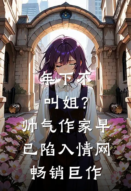 年下不叫姐？帅气作家早已陷入情网畅销巨作