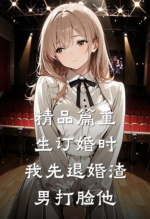 精品篇重生订婚时，我先退婚渣男打脸他