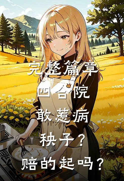 完整篇章四合院：敢惹病秧子？赔的起吗？