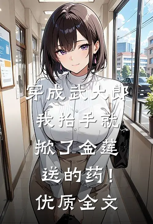 穿成武大郎，我抬手就掀了金莲送的药！优质全文