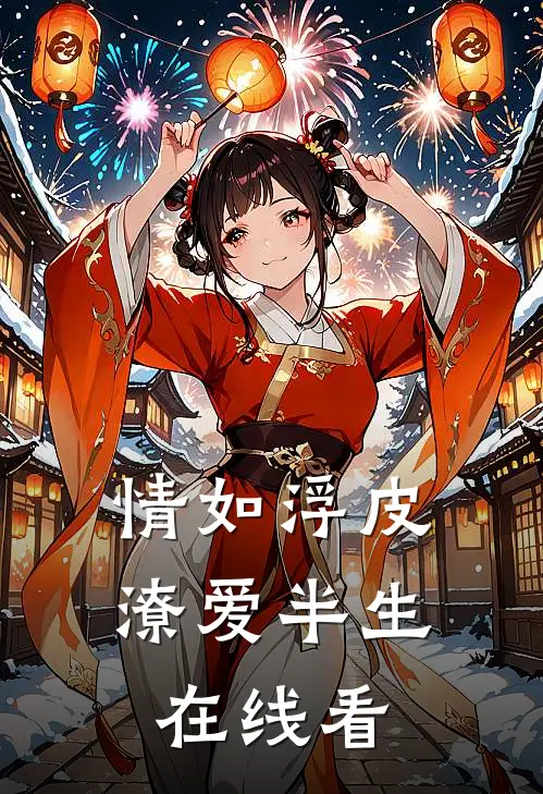 情如浮皮，潦爱半生在线看