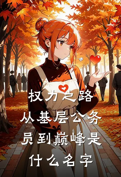 权力之路：从基层公务员到巅峰是什么名字