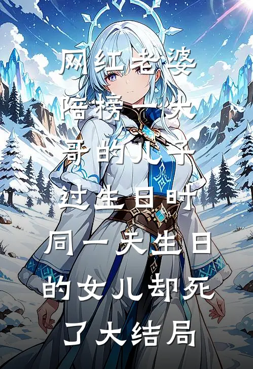 网红老婆陪榜一大哥的儿子过生日时，同一天生日的女儿却死了大结局