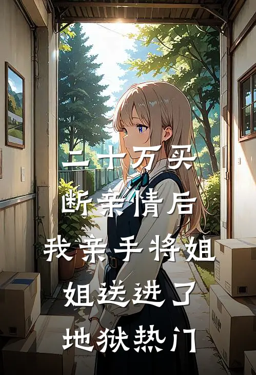 二十万买断亲情后，我亲手将姐姐送进了地狱热门