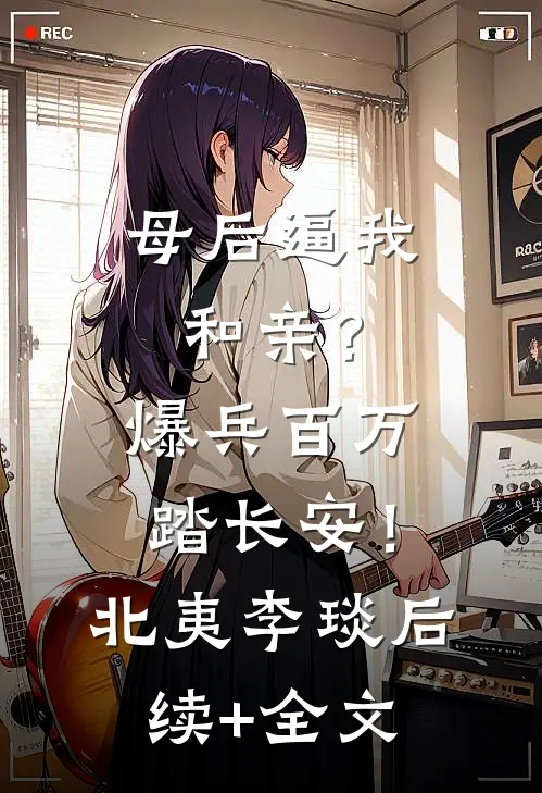 母后逼我和亲？爆兵百万踏长安！北夷李琰后续+全文