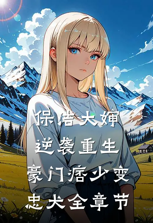 保洁大婶逆袭重生，豪门痞少变忠犬全章节