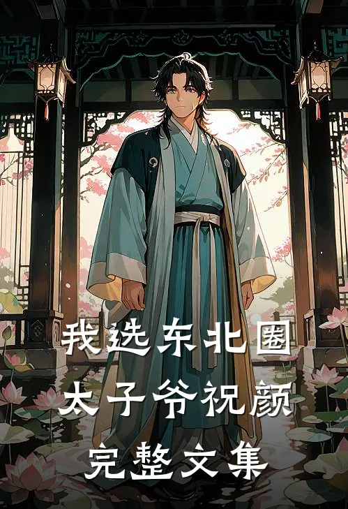 我选东北圈太子爷祝颜完整文集