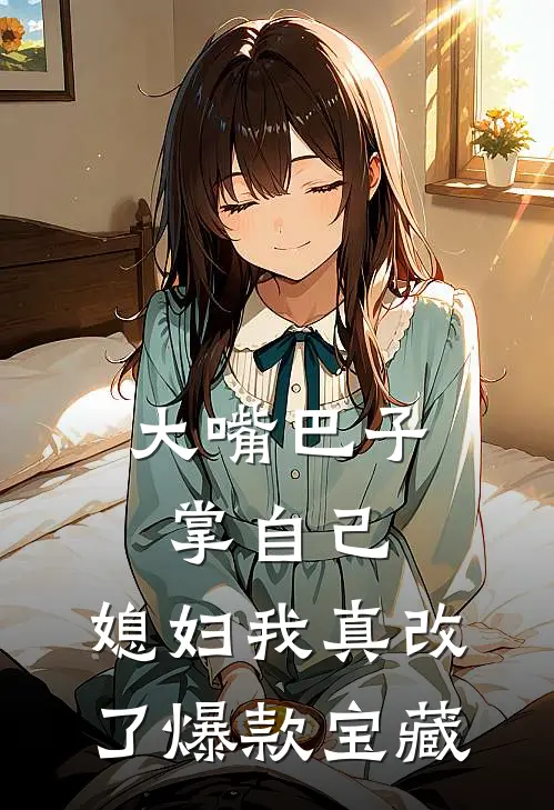 大嘴巴子掌自己，媳妇我真改了爆款宝藏