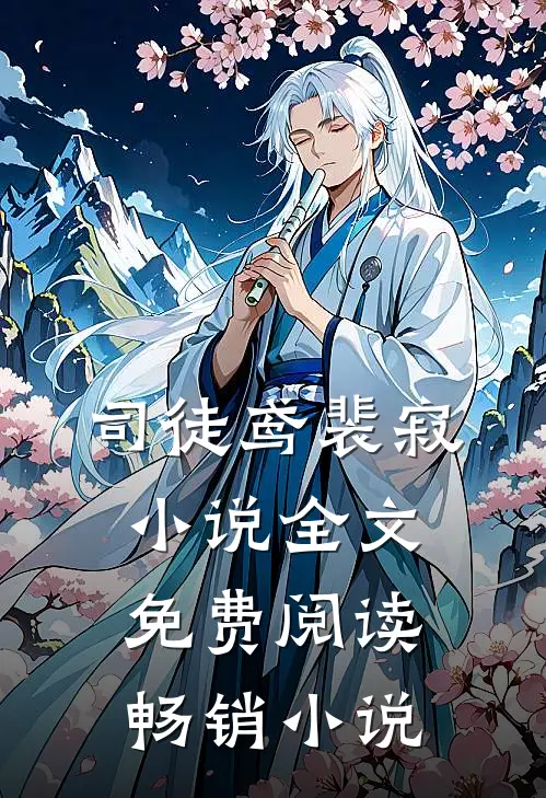司徒鸢裴寂小说全文免费阅读畅销小说