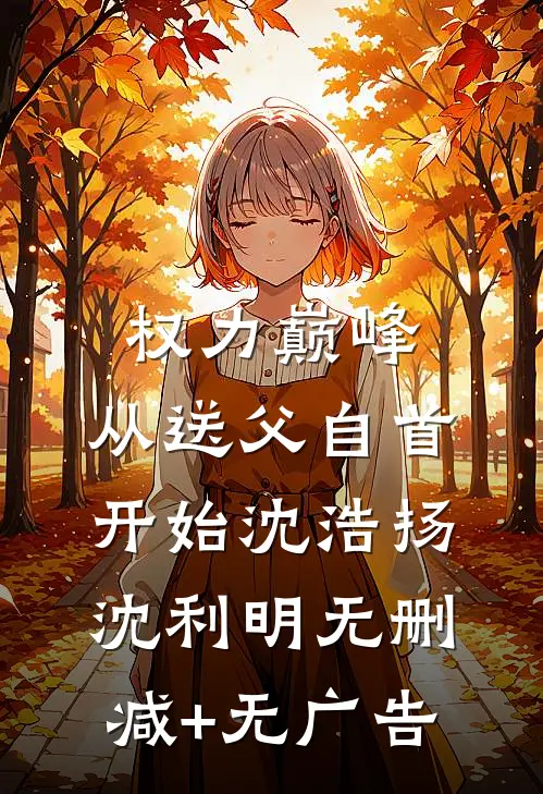 权力巅峰：从送父自首开始沈浩扬沈利明无删减+无广告