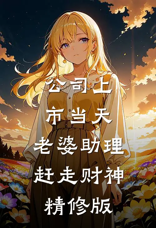 公司上市当天，老婆助理赶走财神精修版