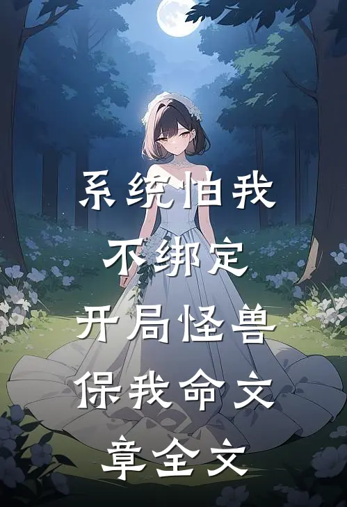 系统怕我不绑定，开局怪兽保我命文章全文