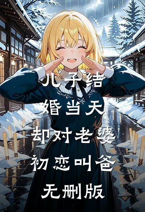 儿子结婚当天，却对老婆初恋叫爸无删版