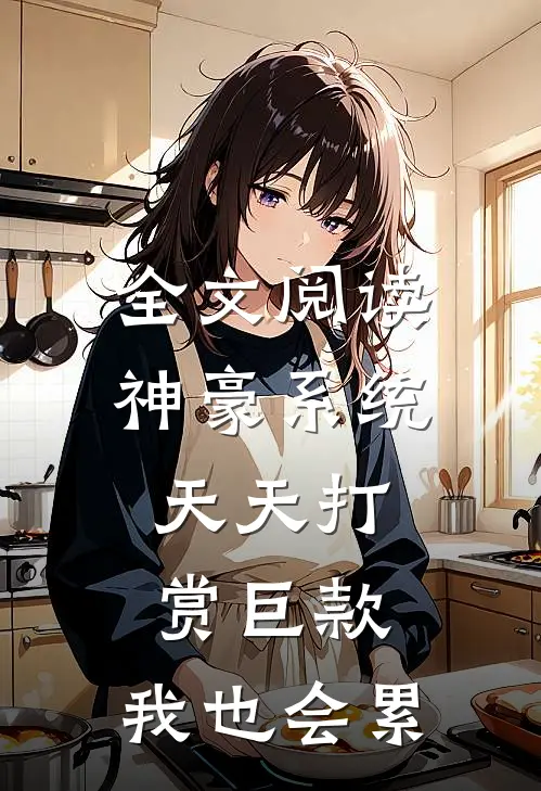 全文阅读神豪系统：天天打赏巨款，我也会累