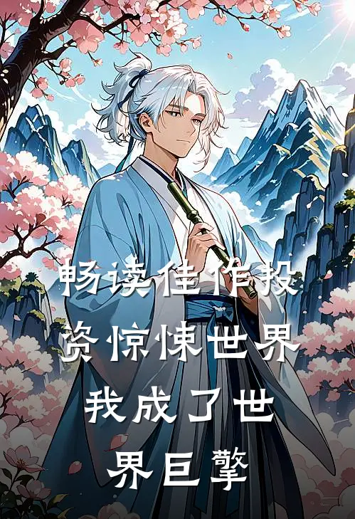 畅读佳作投资惊悚世界，我成了世界巨擎