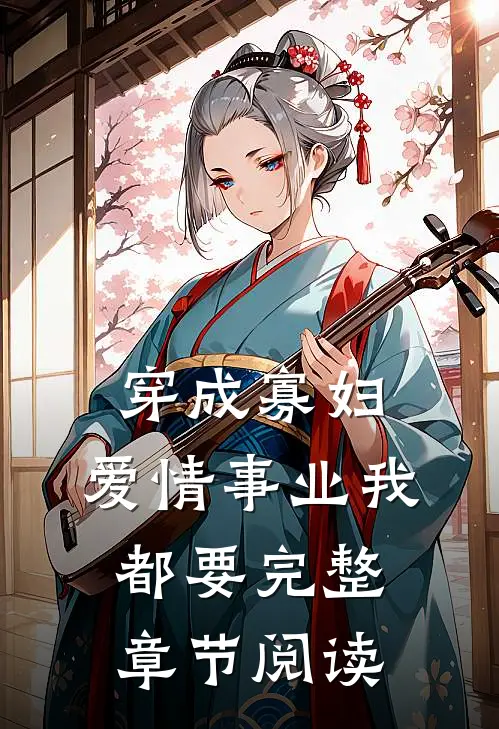 穿成寡妇，爱情事业我都要完整章节阅读