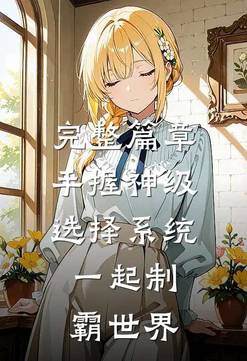 完整篇章手握神级选择系统，一起制霸世界