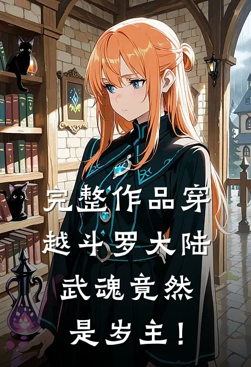 完整作品穿越斗罗大陆，武魂竟然是岁主！