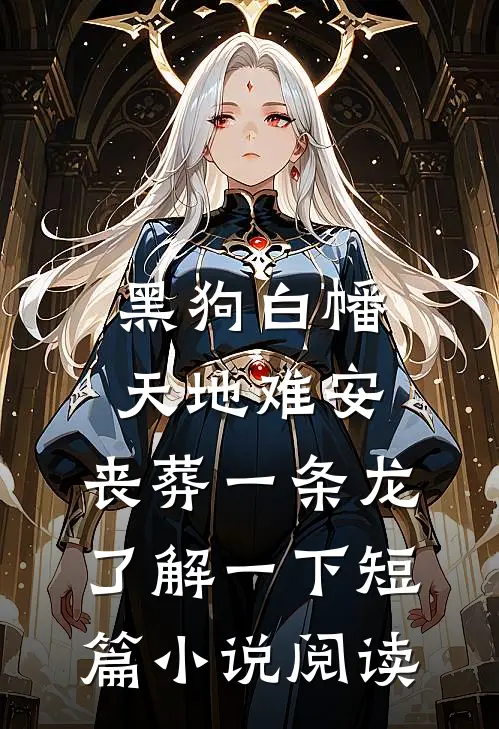 黑狗白幡，天地难安，丧葬一条龙了解一下短篇小说阅读