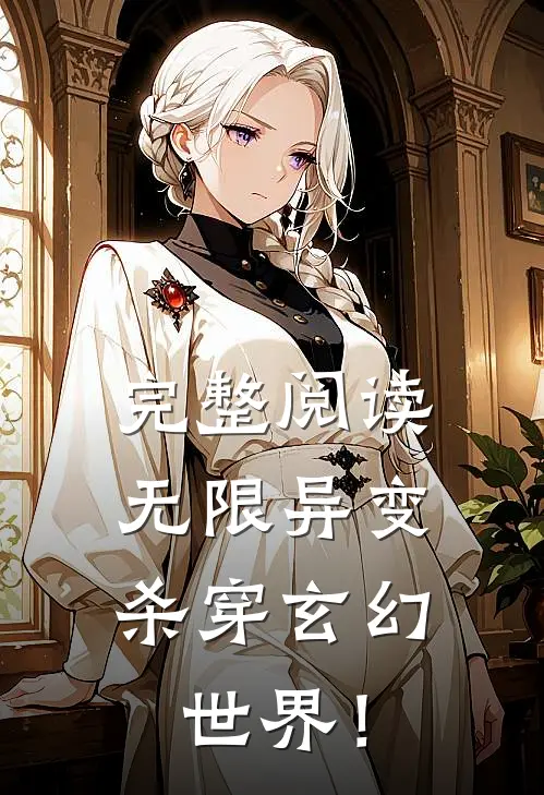 完整阅读无限异变，杀穿玄幻世界！