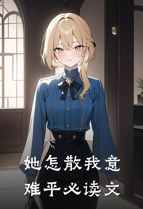 她怎散我意难平必读文