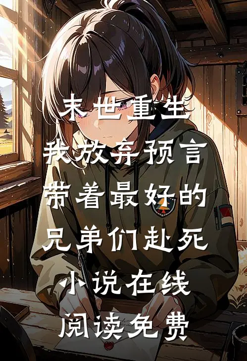 末世重生，我放弃预言带着最好的兄弟们赴死小说在线阅读免费
