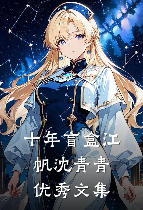 十年盲盒 江帆 沈青青优秀文集