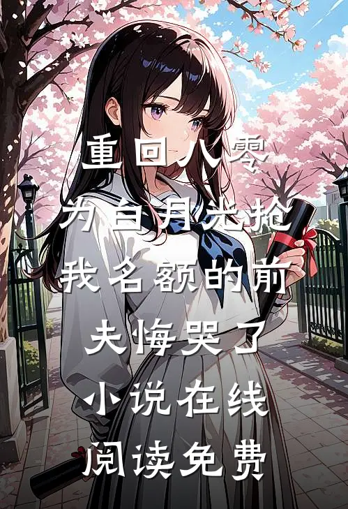 重回八零，为白月光抢我名额的前夫悔哭了小说在线阅读免费