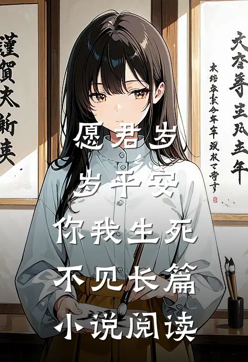 愿君岁岁平安，你我生死不见长篇小说阅读