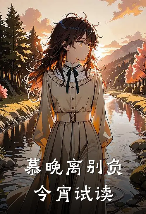 慕晚离别负今宵试读