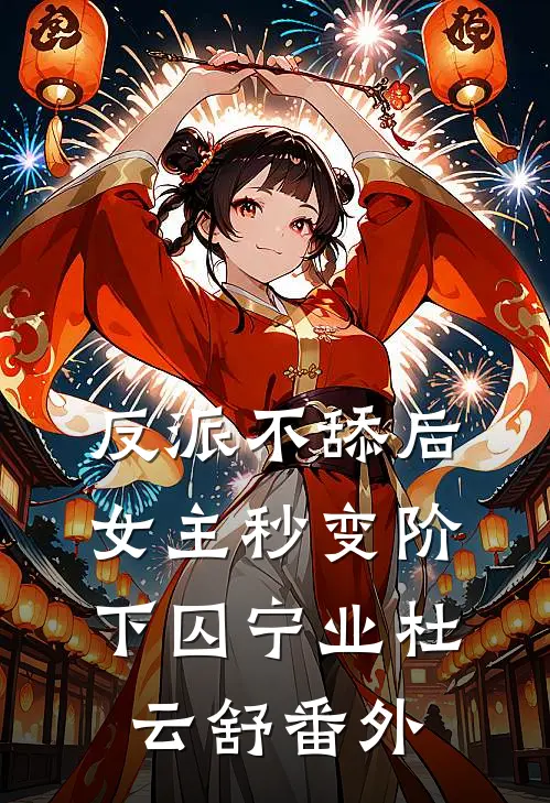 反派不舔后，女主秒变阶下囚宁业杜云舒番外