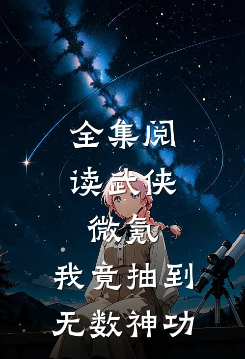 全集阅读武侠：微氪，我竟抽到无数神功