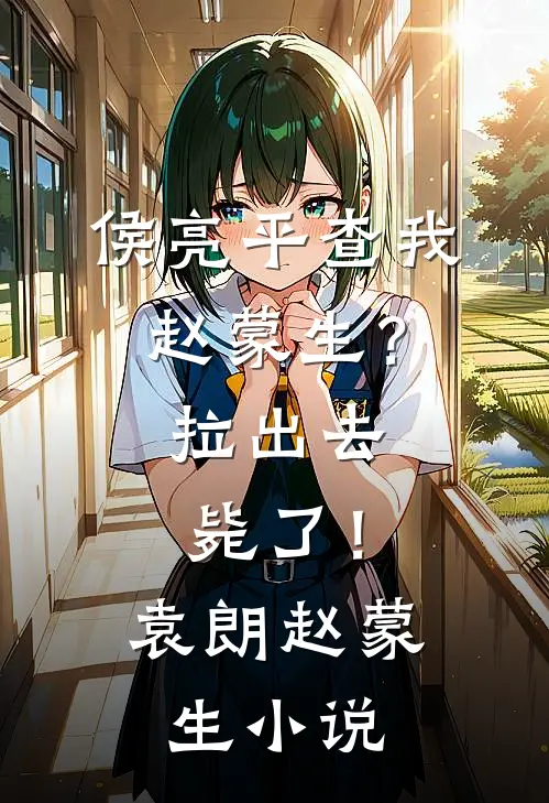 侯亮平查我赵蒙生？拉出去毙了！袁朗赵蒙生小说