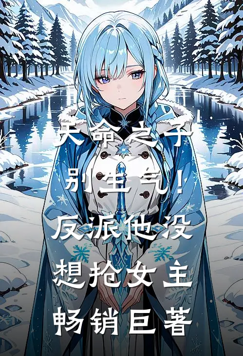 天命之子别生气！反派他没想抢女主畅销巨著