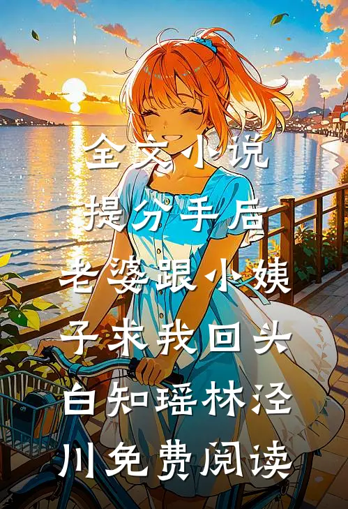 全文小说提分手后，老婆跟小姨子求我回头白知瑶林泾川免费阅读