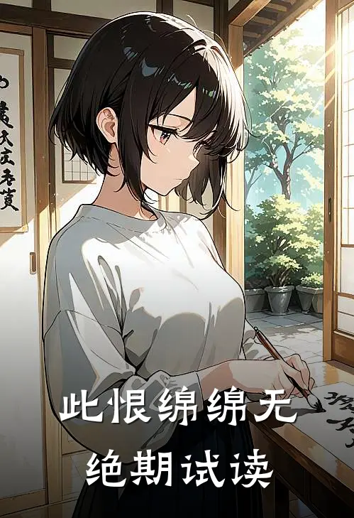 此恨绵绵无绝期试读