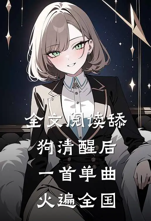 全文阅读舔狗清醒后，一首单曲火遍全国