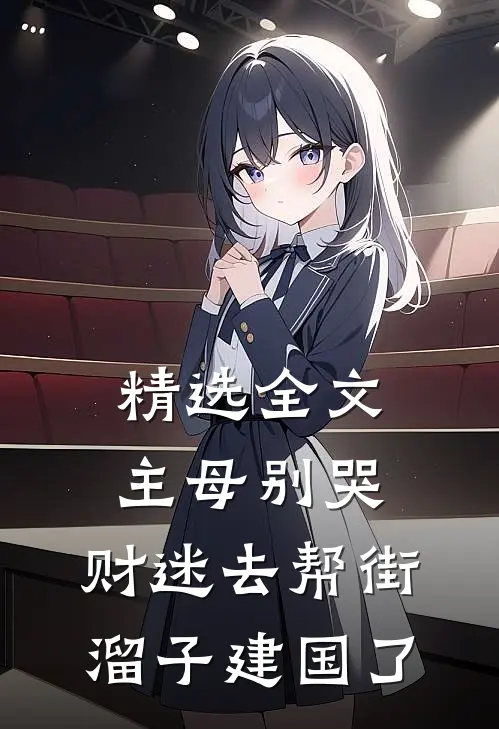精选全文主母别哭，财迷去帮街溜子建国了