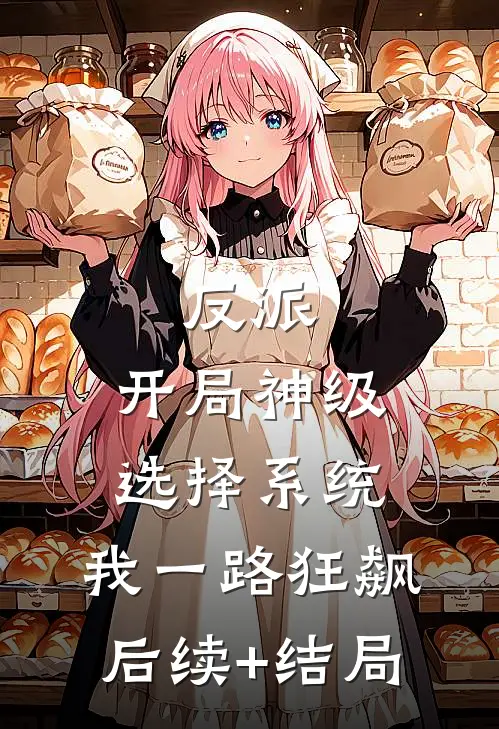 反派：开局神级选择系统，我一路狂飙后续+结局