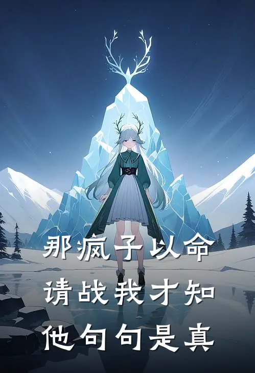 那疯子以命请战我才知他句句是真