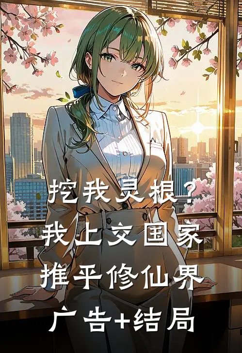 挖我灵根？我上交国家推平修仙界广告+结局