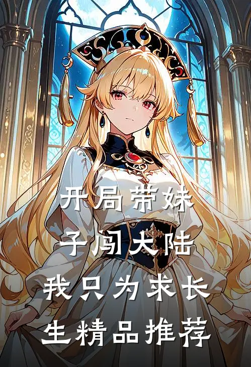 开局带妹子闯大陆，我只为求长生精品推荐