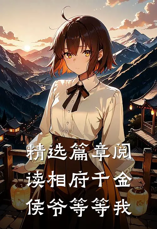 精选篇章阅读相府千金，侯爷等等我